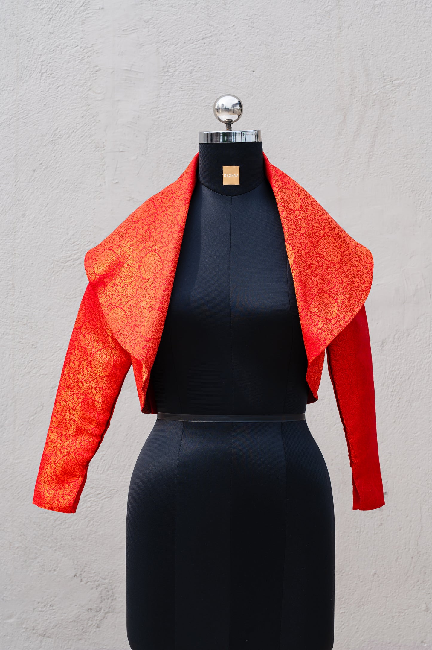 Eterna Red Jacket