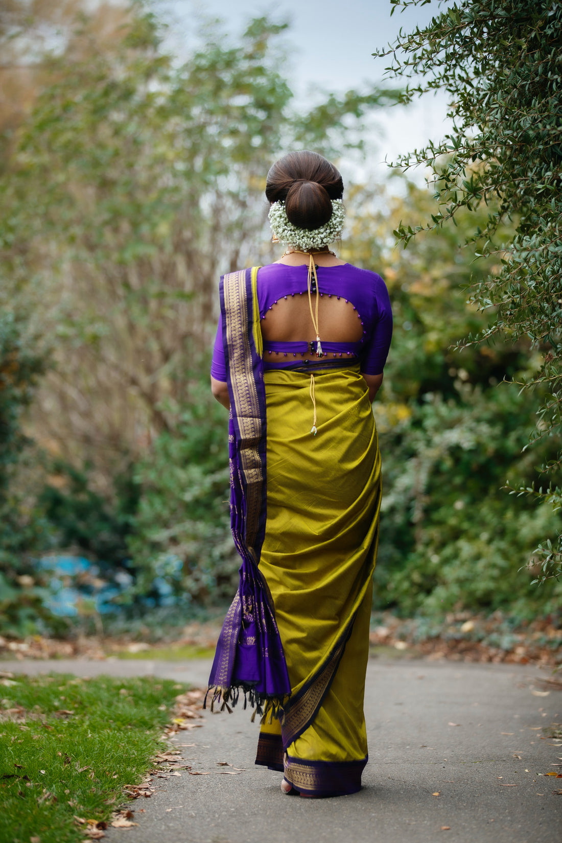 The Saree, Explained