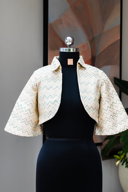 Cavà Cream Jacket