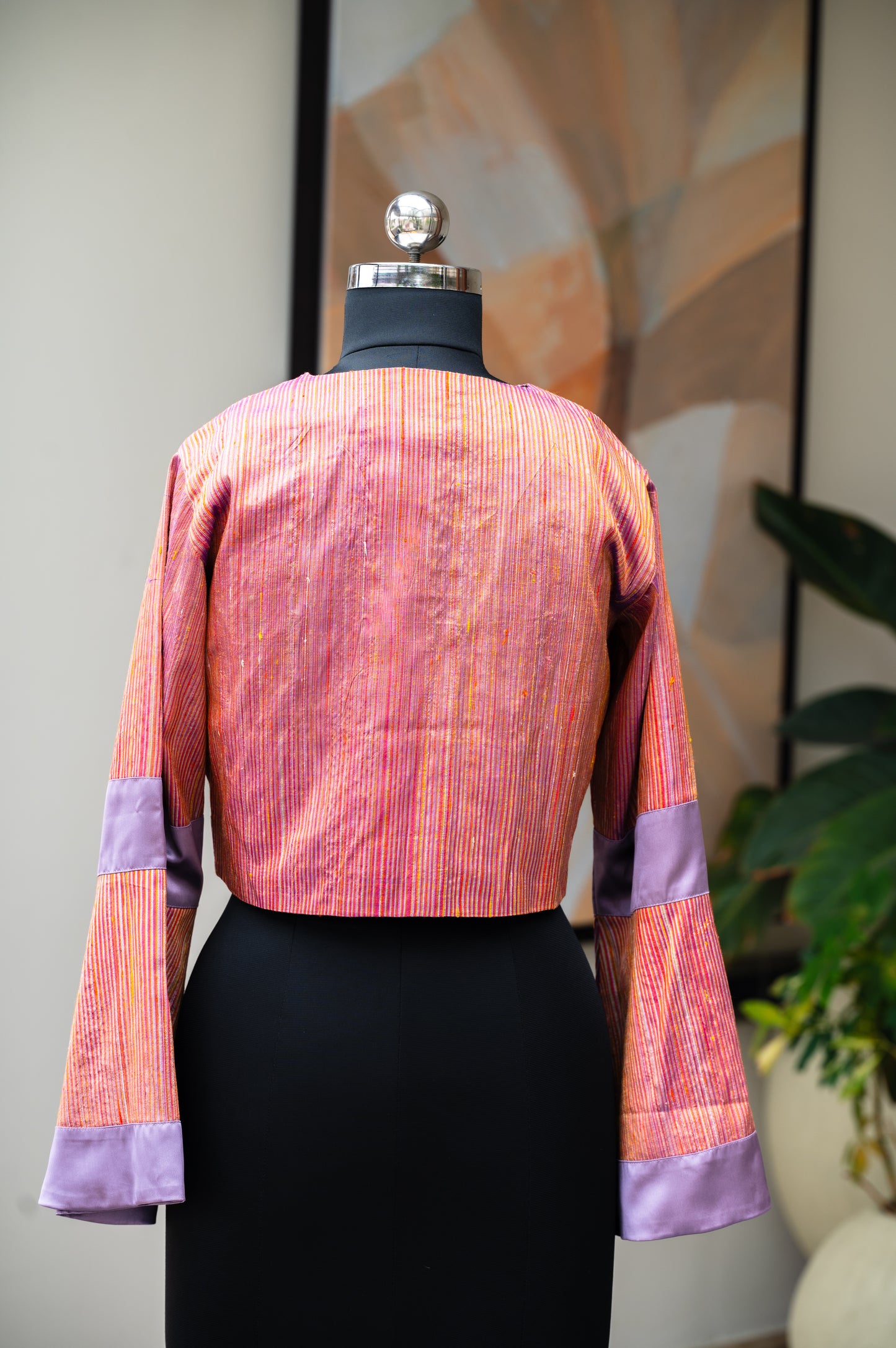Frisia Purple Jacket