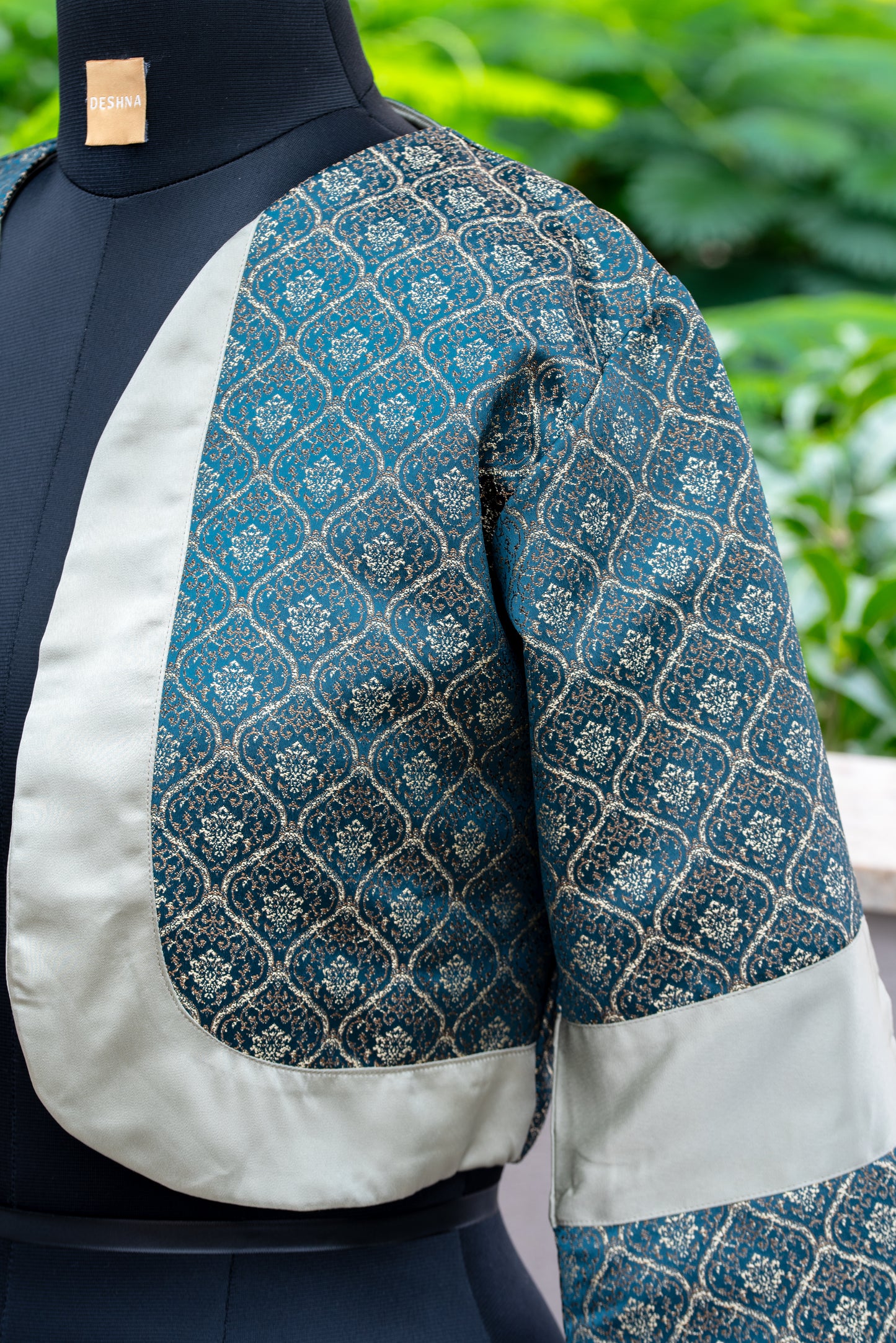 Frisia Mint Jacket