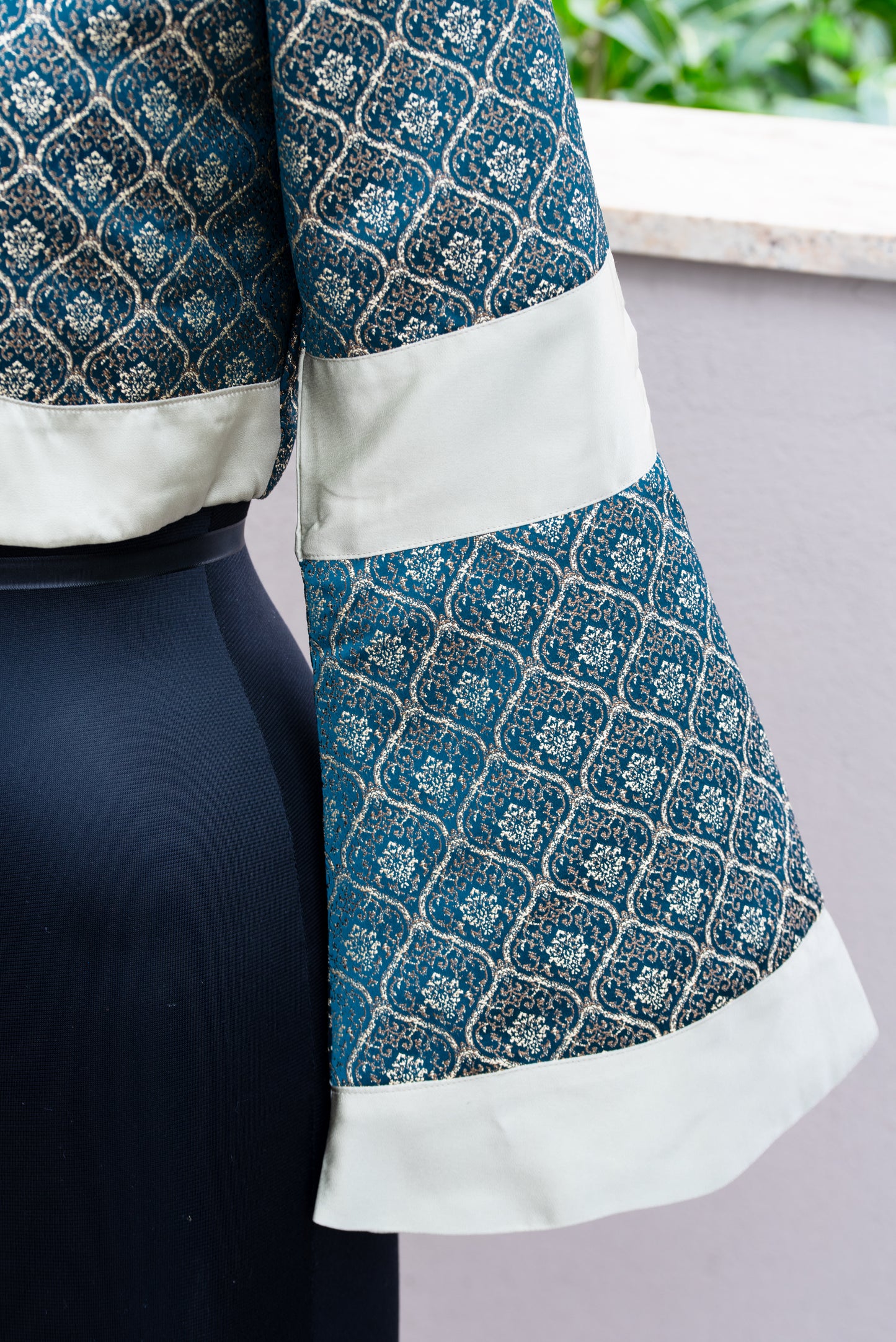 Frisia Mint Jacket