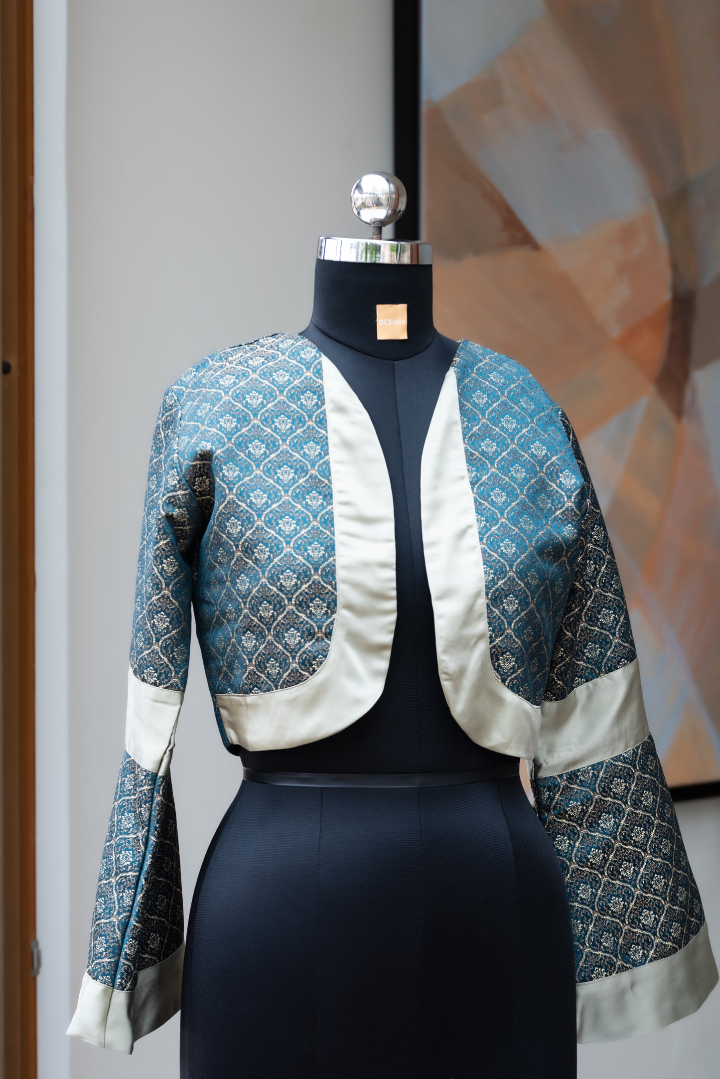 Frisia Mint Jacket