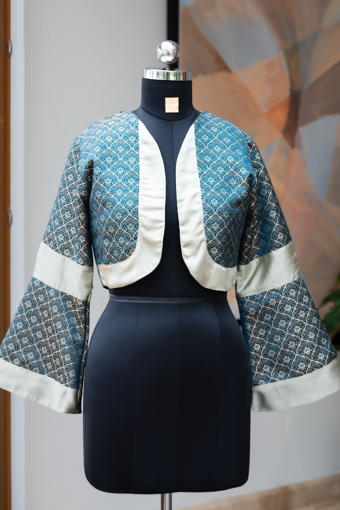 Frisia Mint Jacket