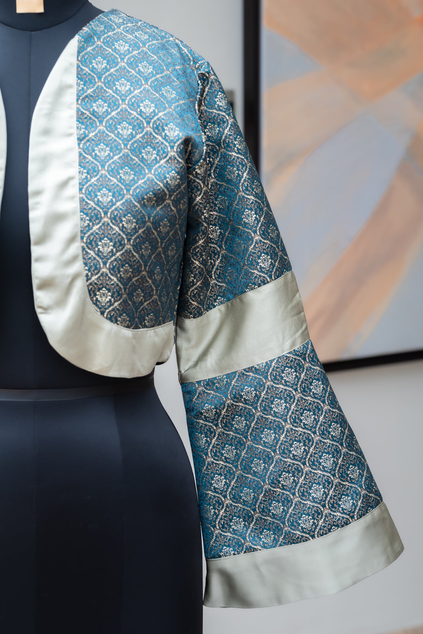 Frisia Mint Jacket