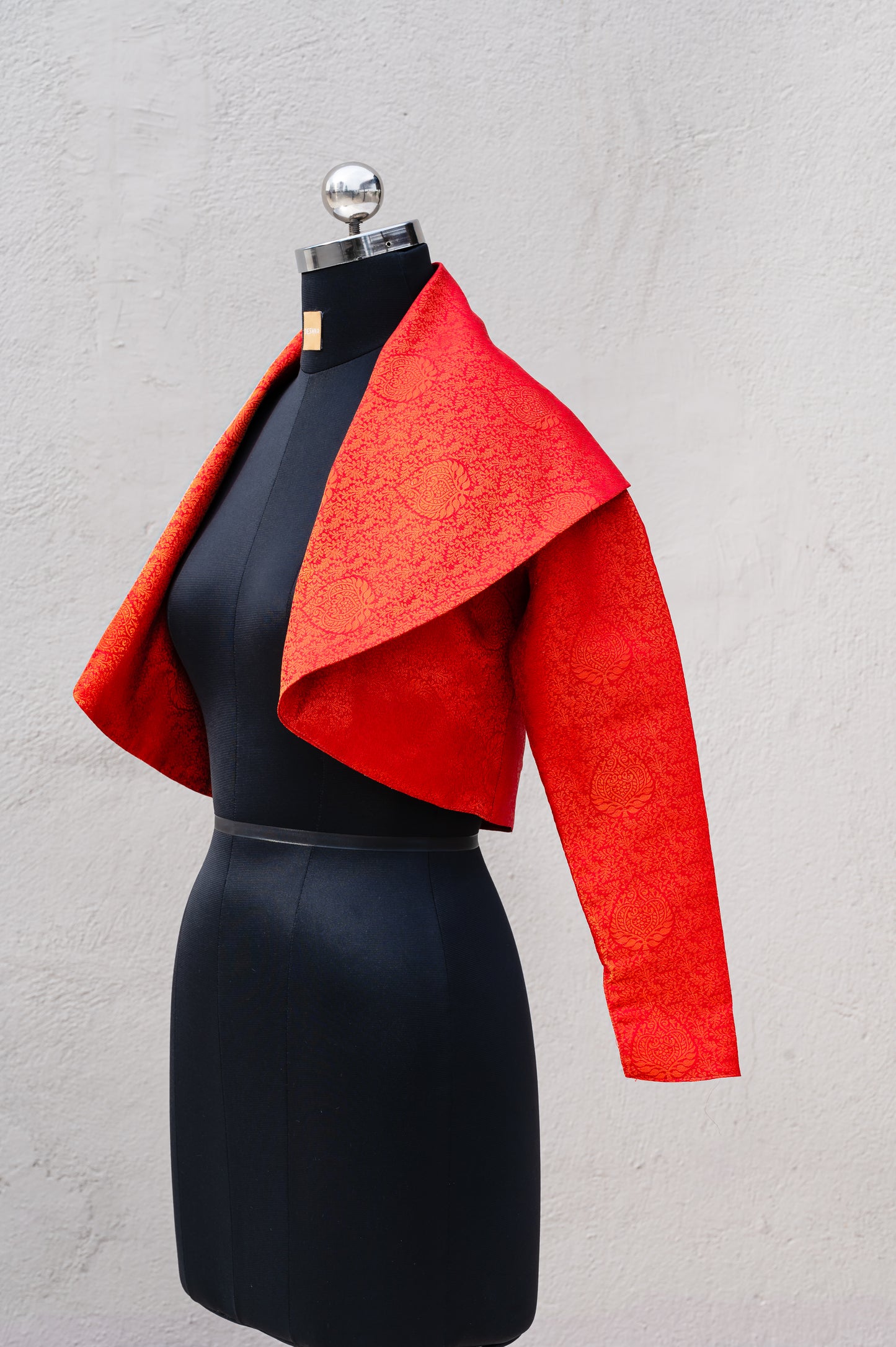 Eterna Red Jacket