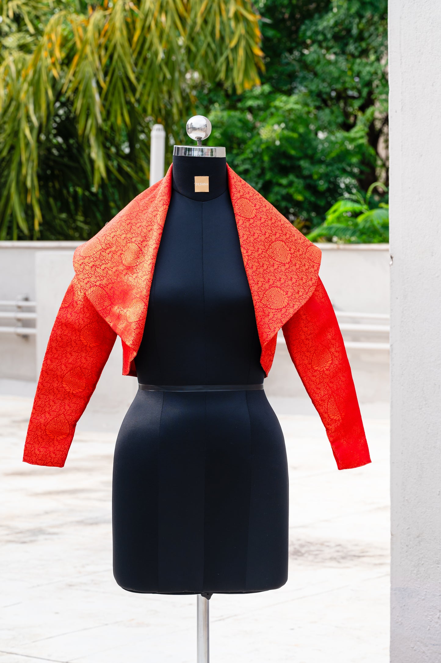 Eterna Red Jacket