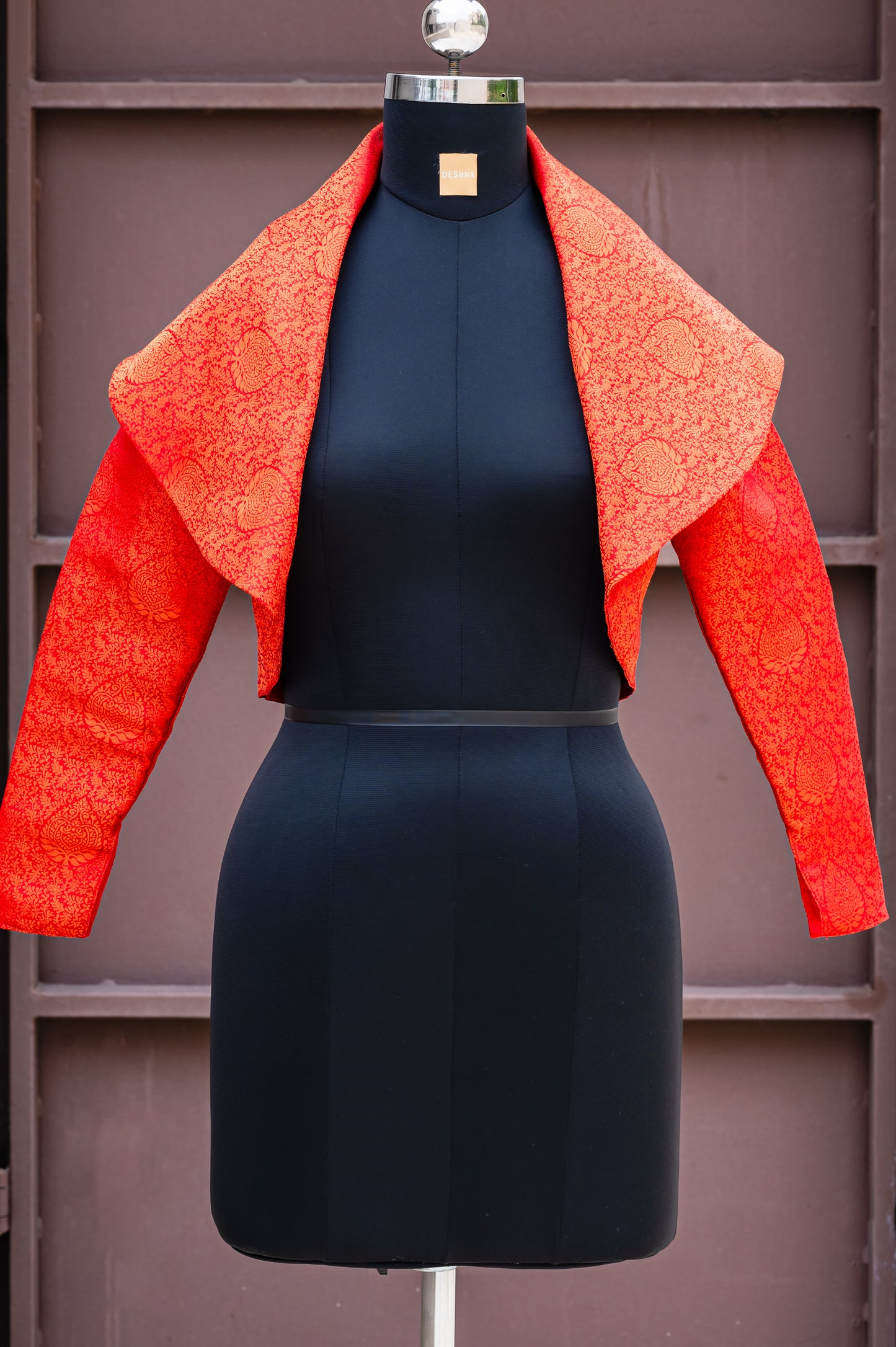Eterna Red Jacket