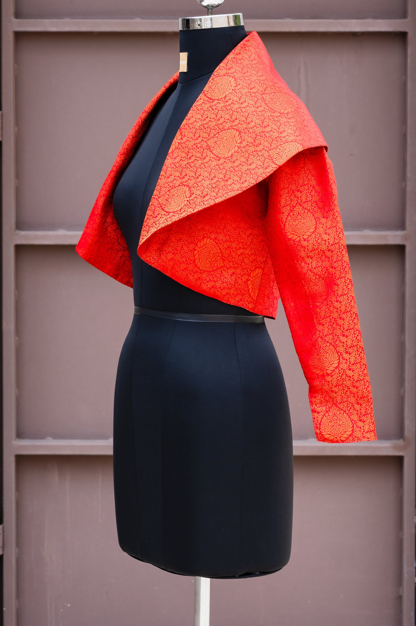 Eterna Red Jacket