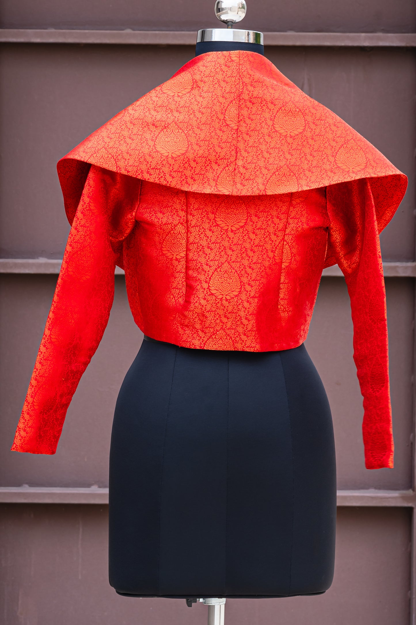 Eterna Red Jacket