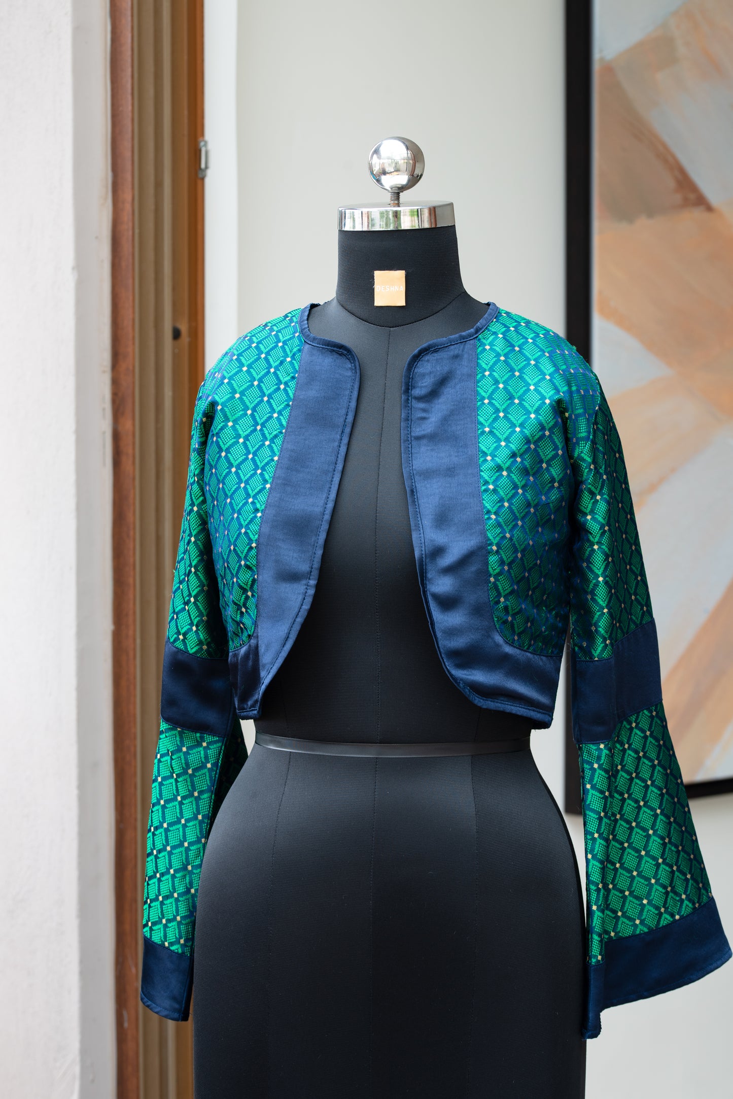 Frisia Psychedelic Jacket